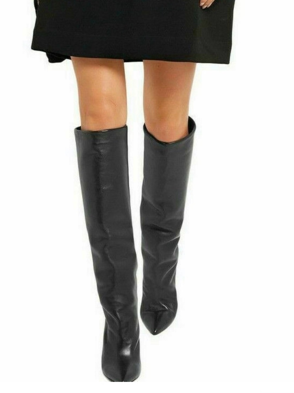 BNIB - iconic fav Isabel Marant Black Knee-High boots